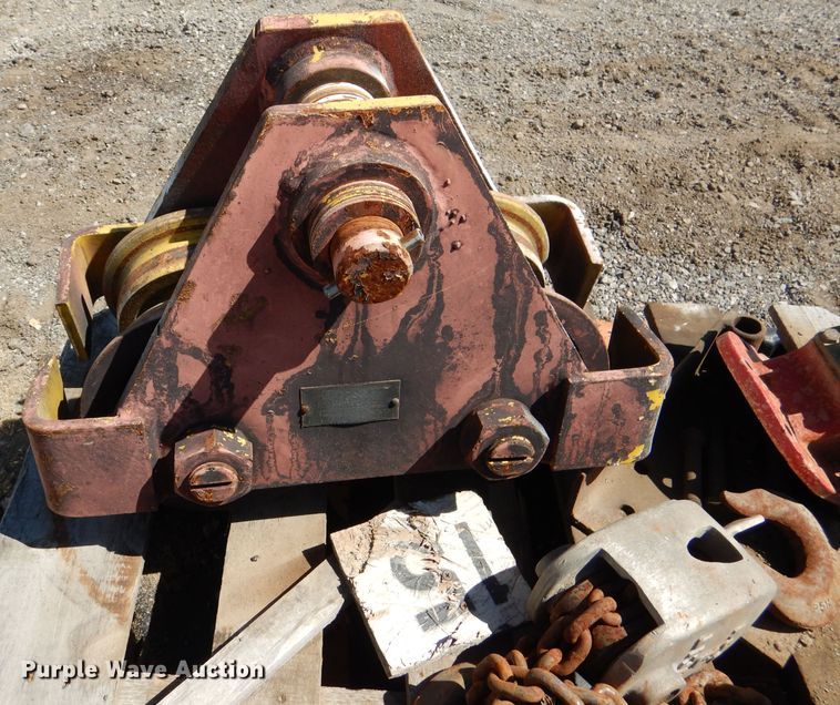 image for item DL8914 Lifting equipment