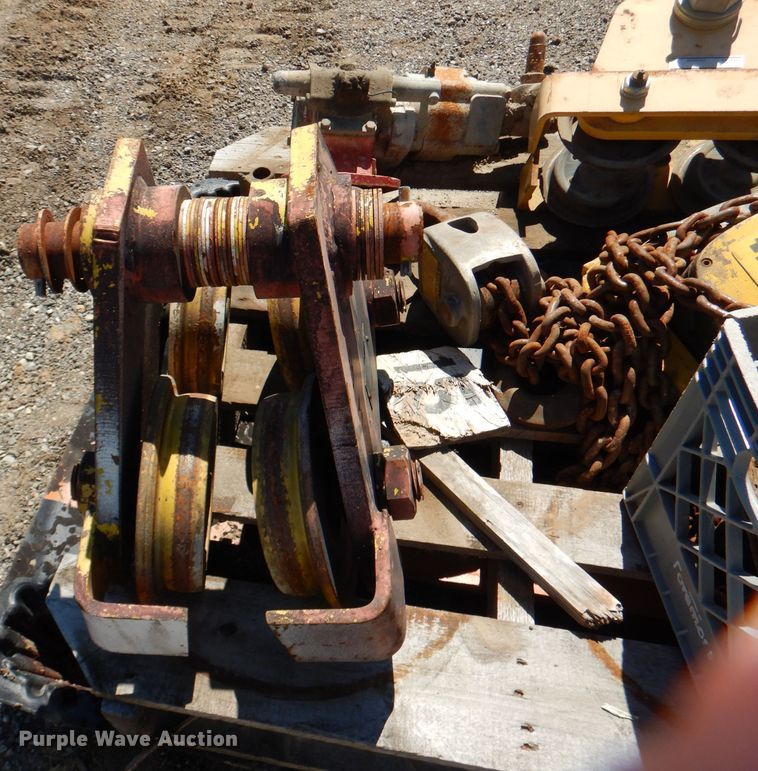 image for item DL8914 Lifting equipment