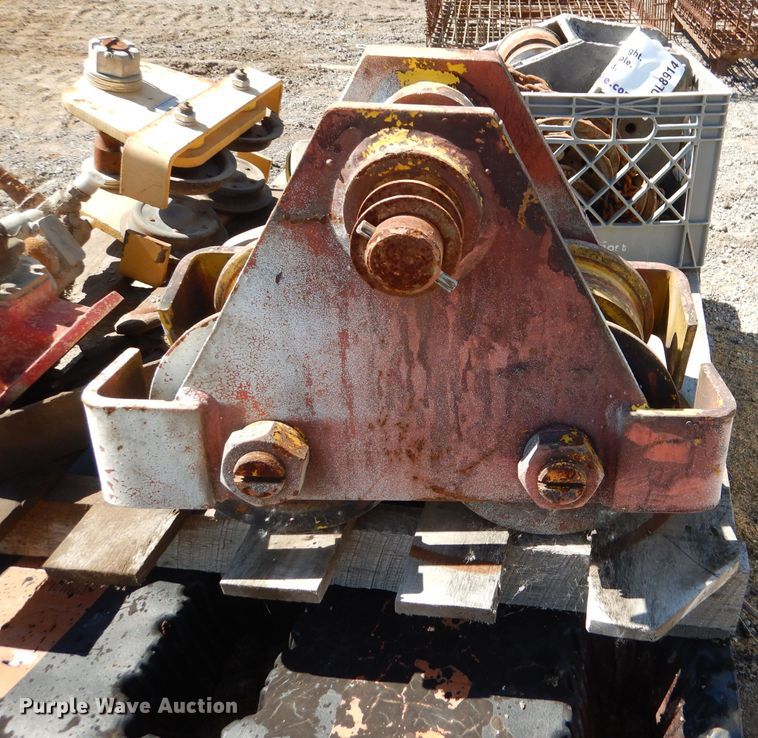 image for item DL8914 Lifting equipment