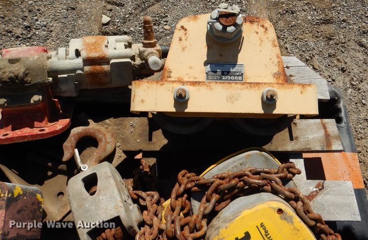 image for item DL8914 Lifting equipment