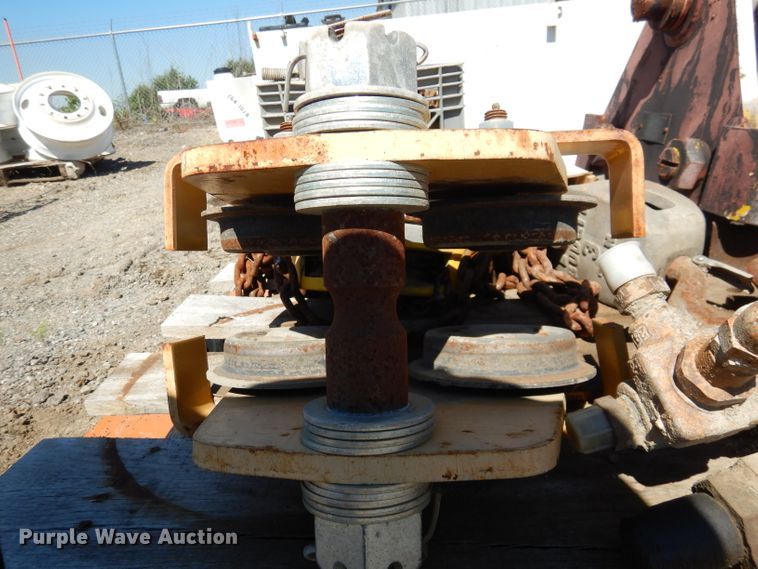 image for item DL8914 Lifting equipment