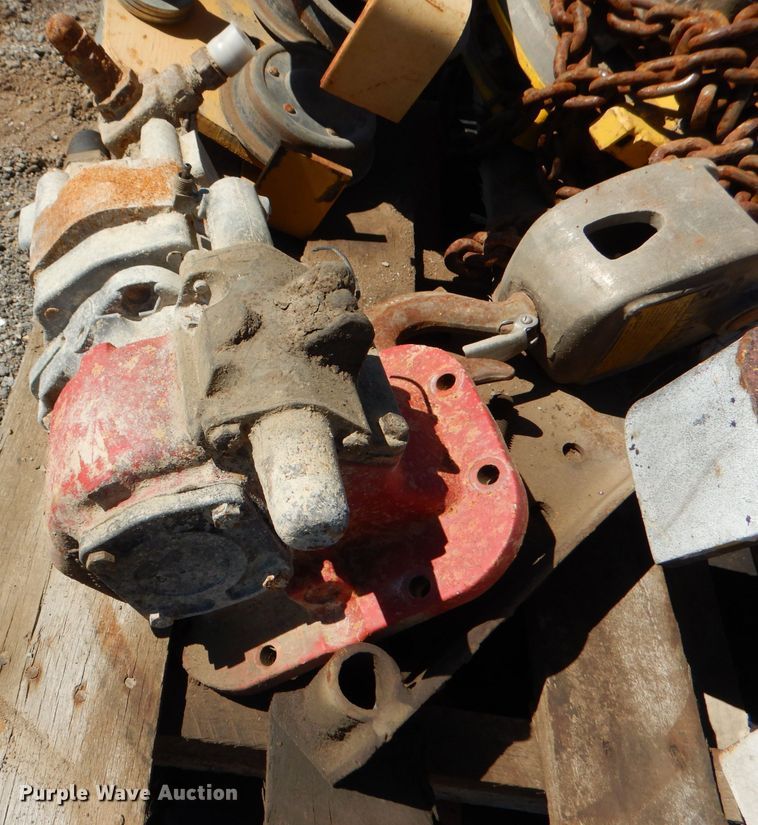 image for item DL8914 Lifting equipment