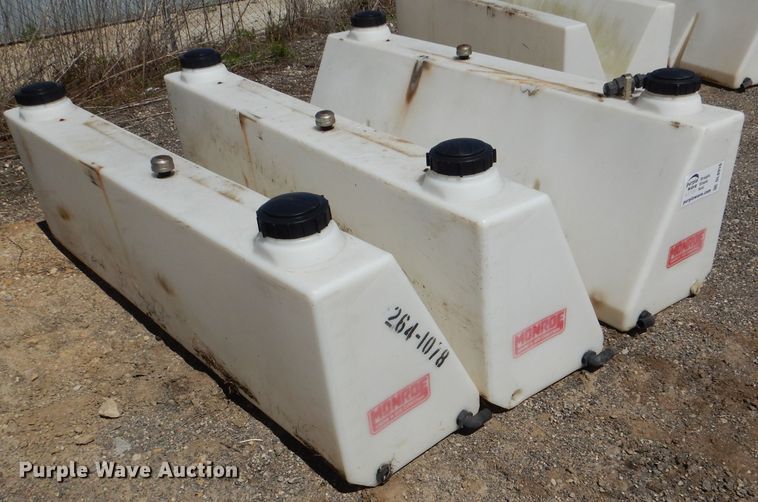 image for item DL8916 Monroe poly tanks