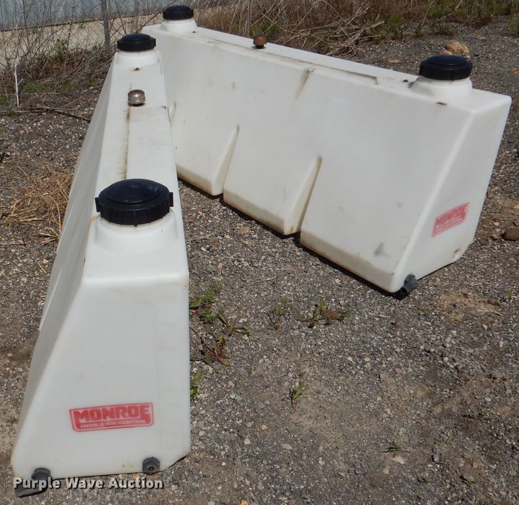 image for item DL8916 Monroe poly tanks