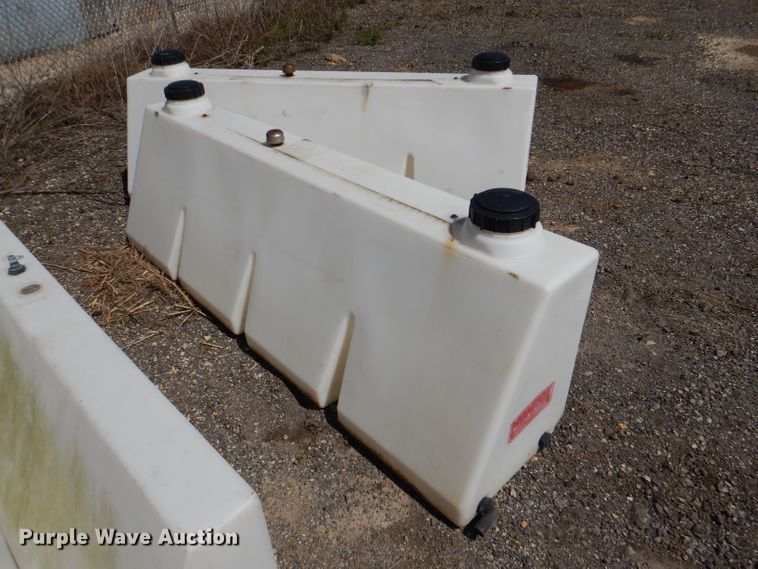 image for item DL8916 Monroe poly tanks