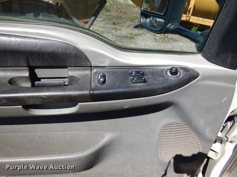 image for item DL8919 2007 Ford F450  dump truck