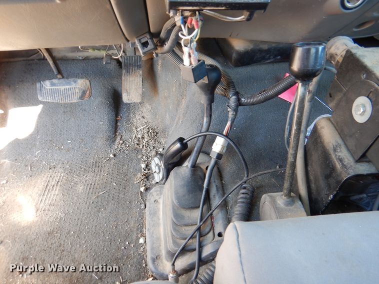 image for item DL8919 2007 Ford F450  dump truck