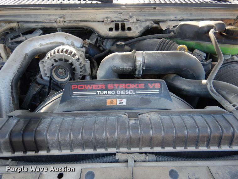 image for item DL8919 2007 Ford F450  dump truck