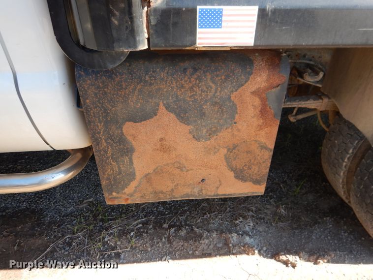 image for item DL8919 2007 Ford F450  dump truck