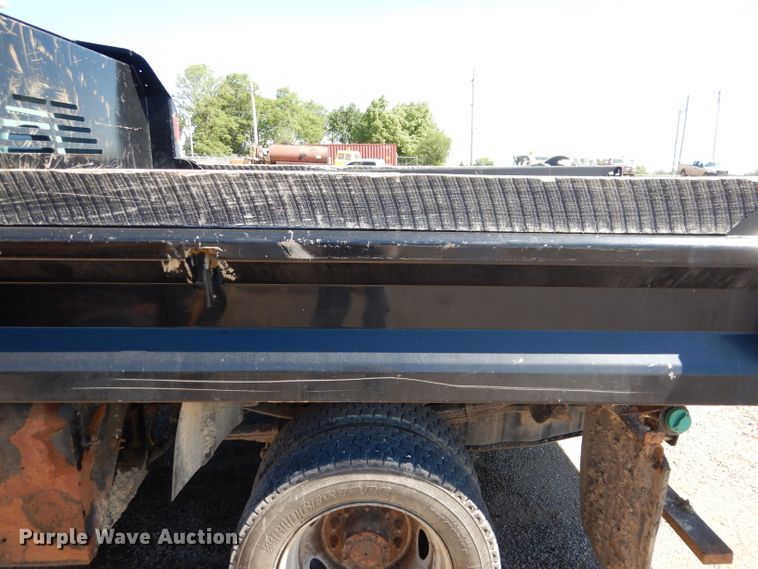 image for item DL8919 2007 Ford F450  dump truck