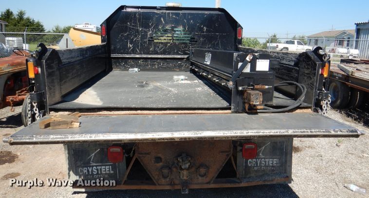 image for item DL8919 2007 Ford F450  dump truck