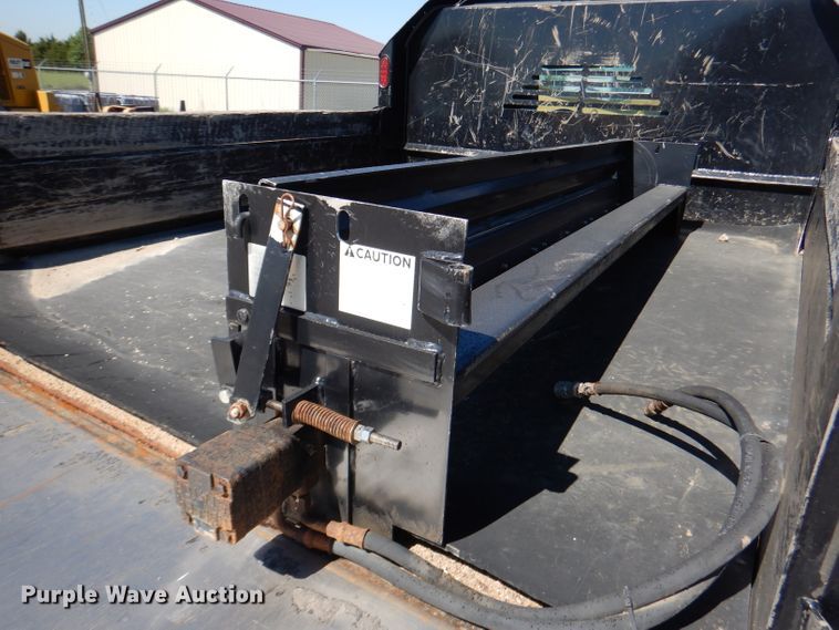 image for item DL8919 2007 Ford F450  dump truck