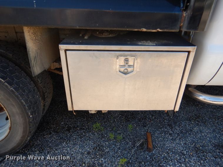 image for item DL8919 2007 Ford F450  dump truck