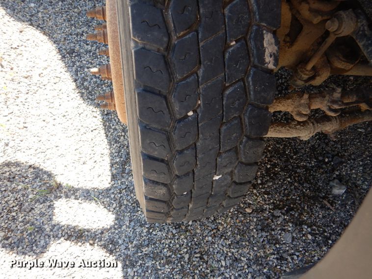 image for item DL8919 2007 Ford F450  dump truck