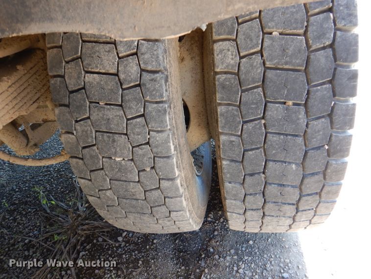 image for item DL8919 2007 Ford F450  dump truck