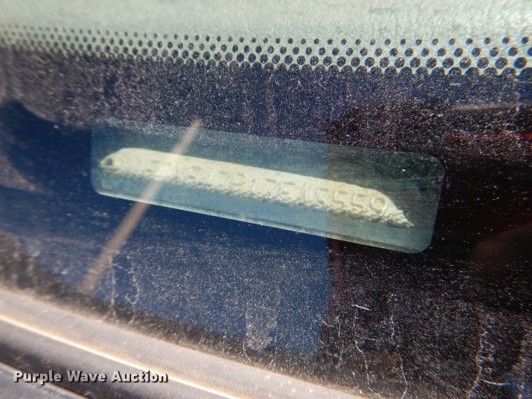 image for item DL8919 2007 Ford F450  dump truck