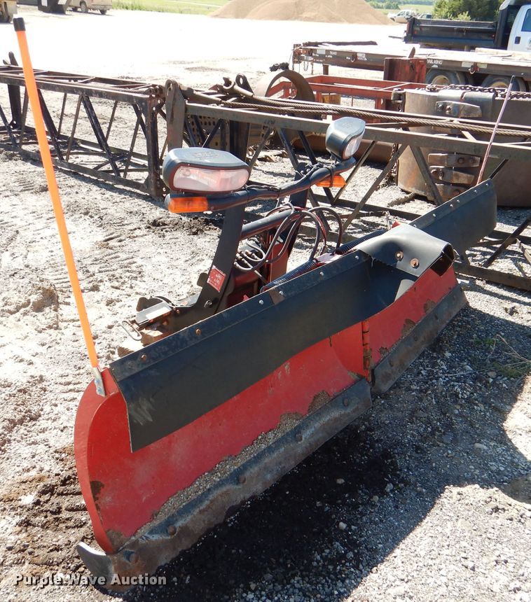 image for item DL8919 2007 Ford F450  dump truck