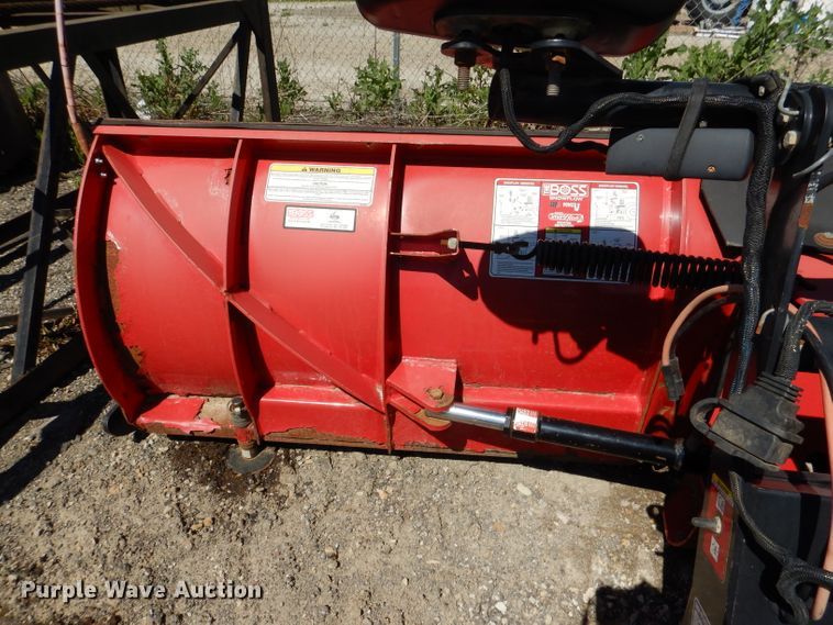 image for item DL8919 2007 Ford F450  dump truck