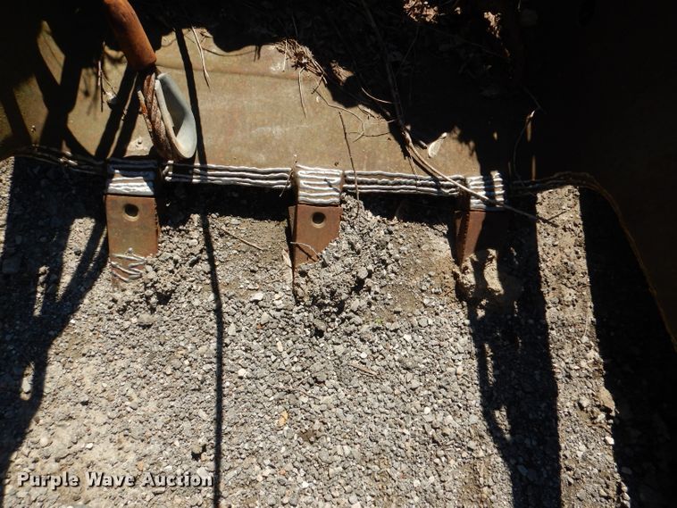 image for item DL8921 Hendrix 36"W drag line bucket