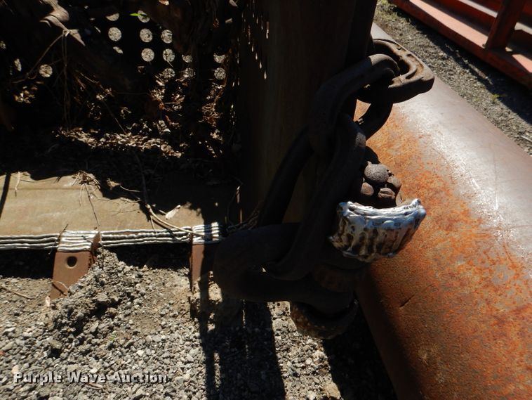 image for item DL8921 Hendrix 36"W drag line bucket