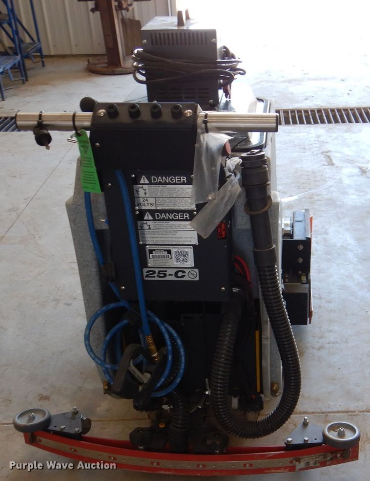 image for item DL8924 Tomcat Sport floor scrubber