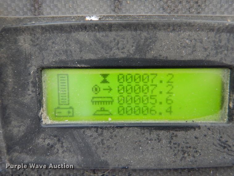 image for item DL8924 Tomcat Sport floor scrubber