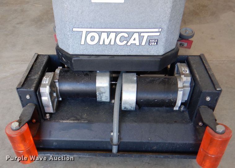 image for item DL8924 Tomcat Sport floor scrubber