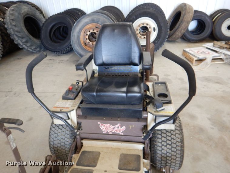 image for item DL8925 Grasshopper 616T2  ZTR lawn mower