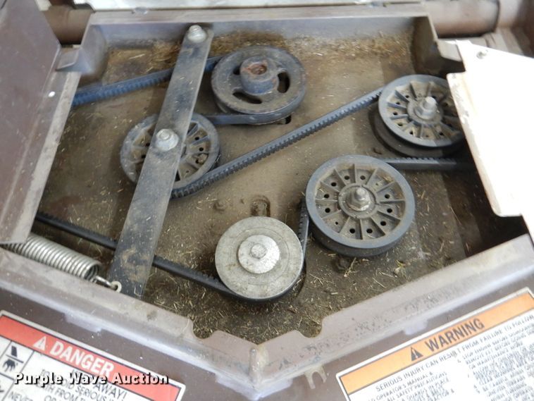 image for item DL8925 Grasshopper 616T2  ZTR lawn mower