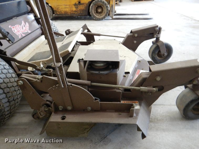 image for item DL8925 Grasshopper 616T2  ZTR lawn mower