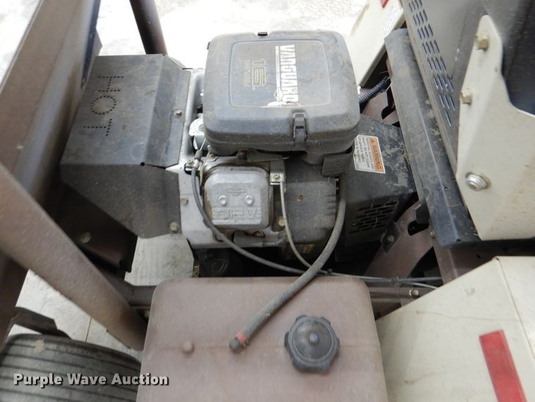 image for item DL8925 Grasshopper 616T2  ZTR lawn mower