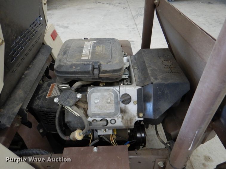 image for item DL8925 Grasshopper 616T2  ZTR lawn mower