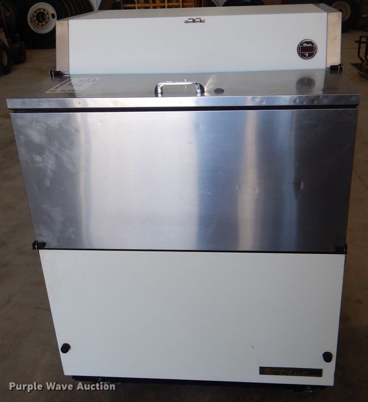 image for item DL8927 True TMC-34 refrigerator