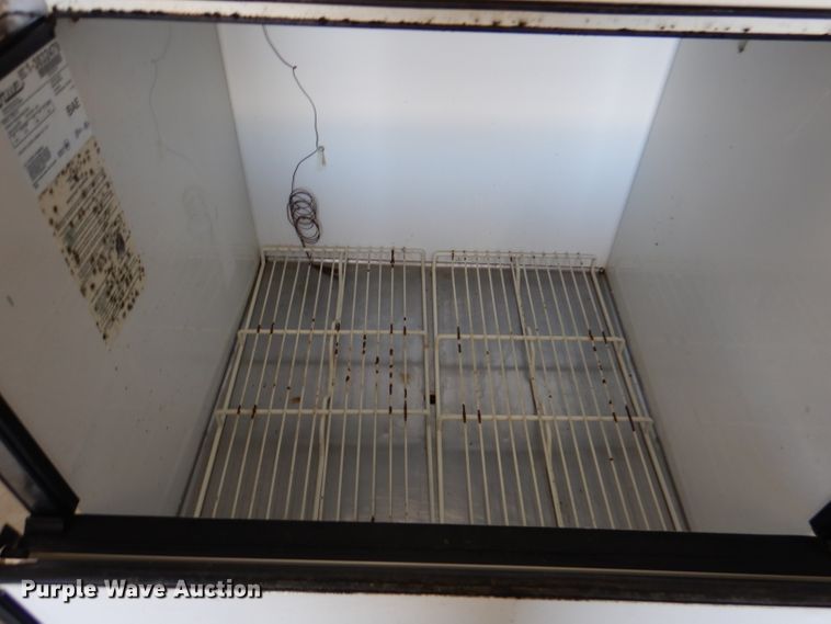 image for item DL8927 True TMC-34 refrigerator