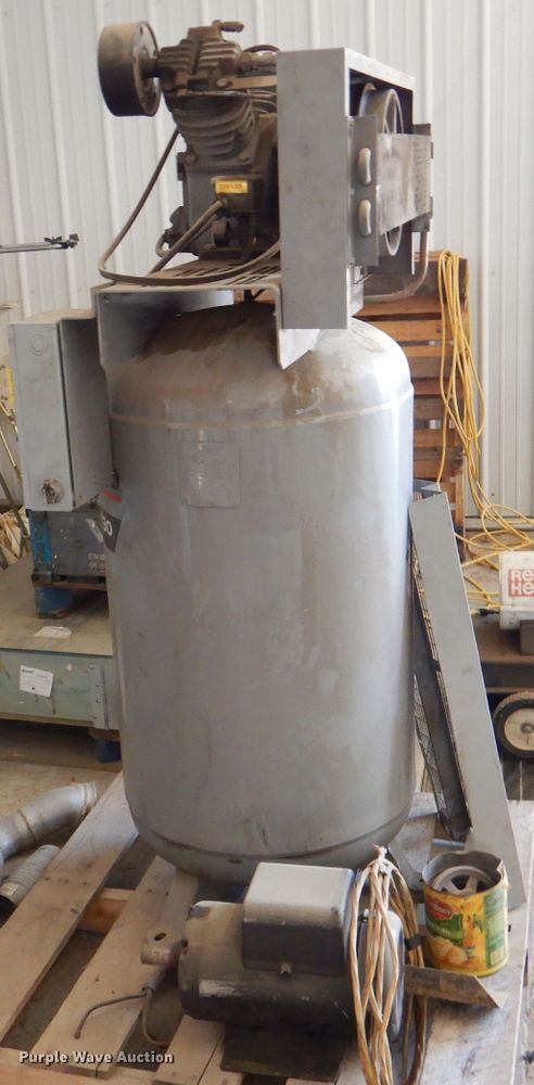 image for item DL8928 (2) air compressors