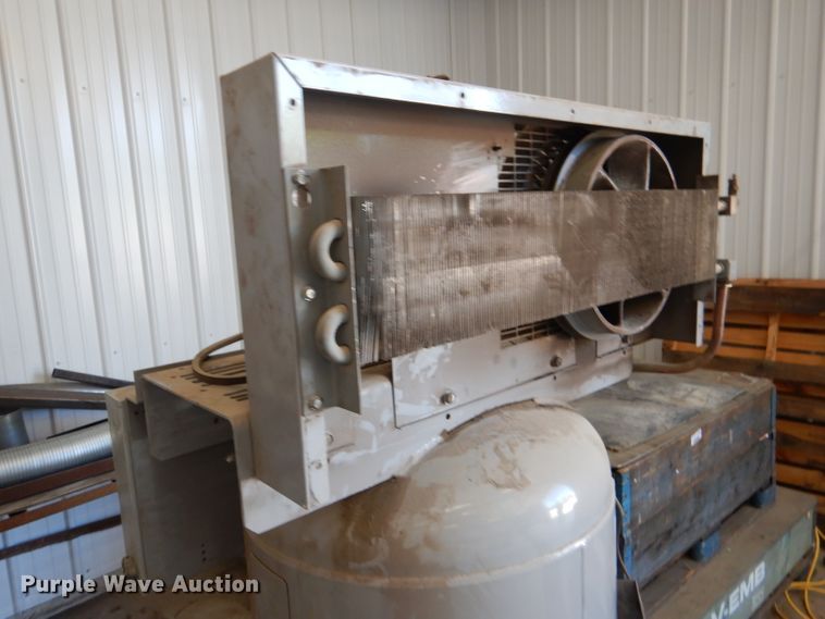 image for item DL8928 (2) air compressors