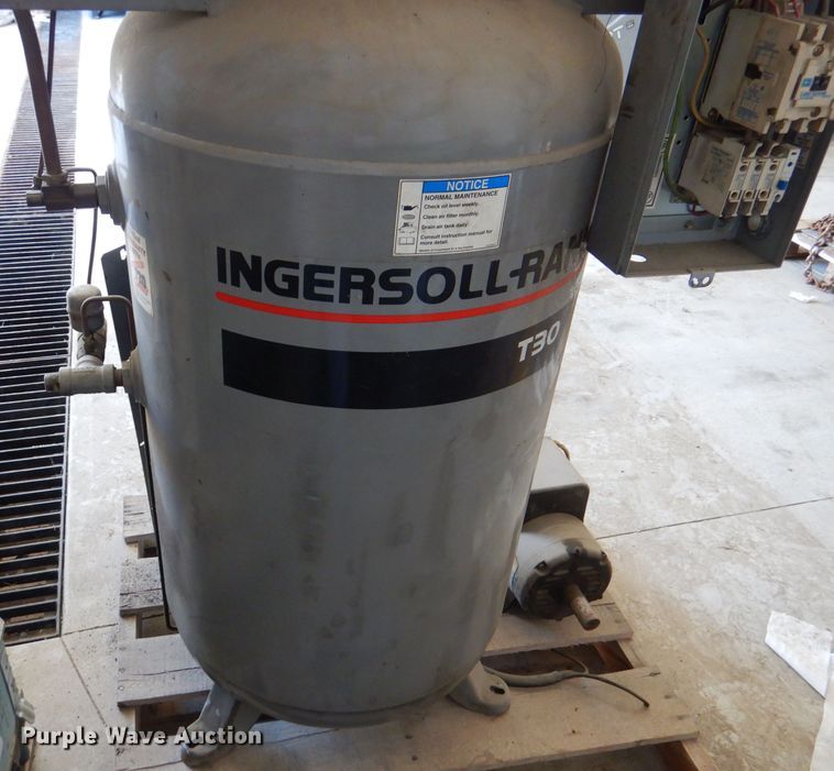 image for item DL8928 (2) air compressors