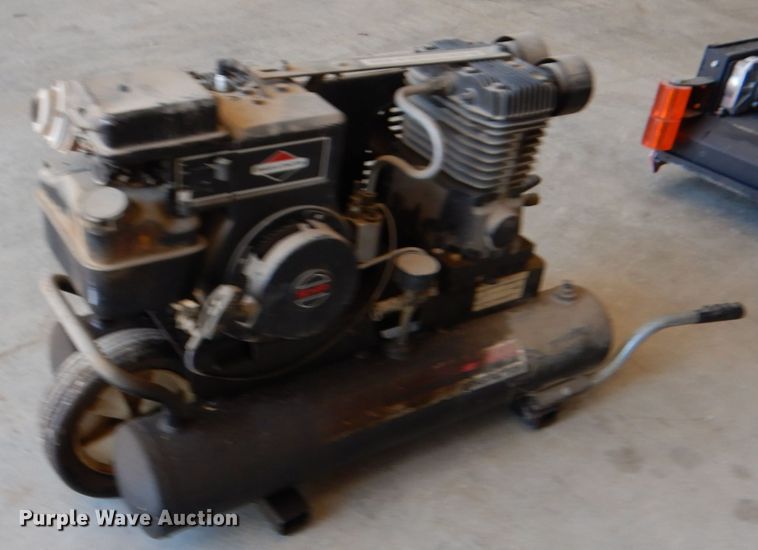 image for item DL8928 (2) air compressors