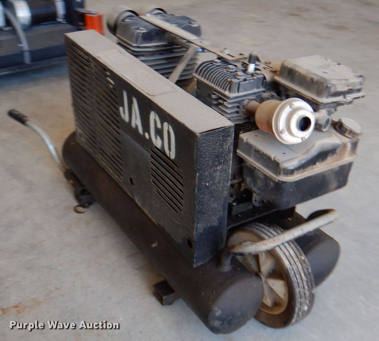 image for item DL8928 (2) air compressors