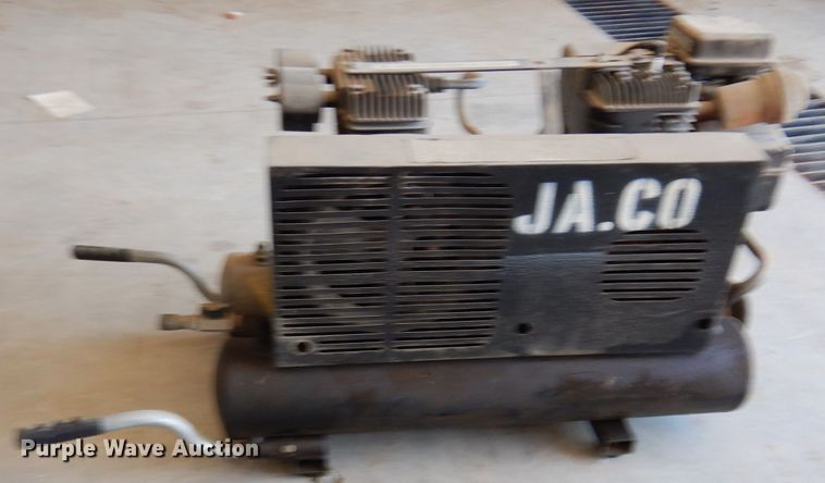 image for item DL8928 (2) air compressors