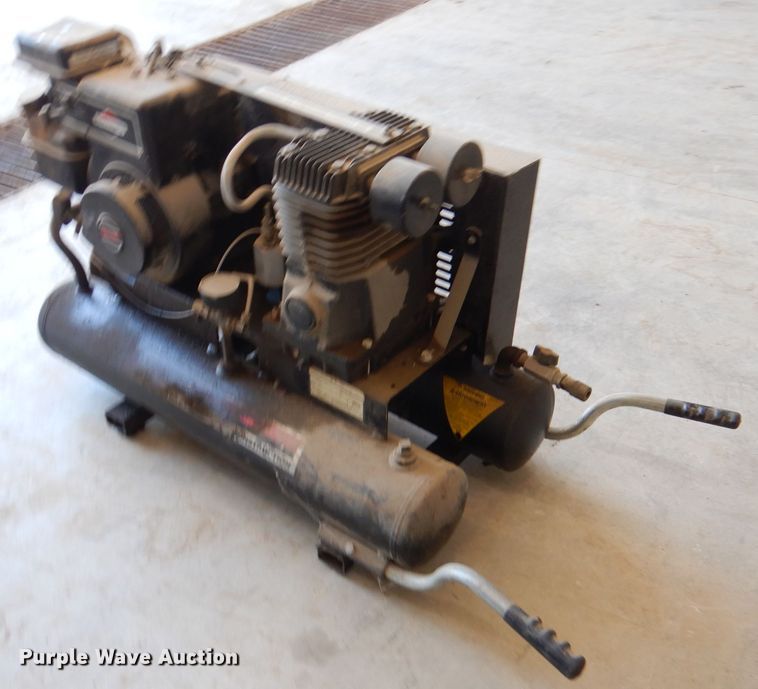 image for item DL8928 (2) air compressors