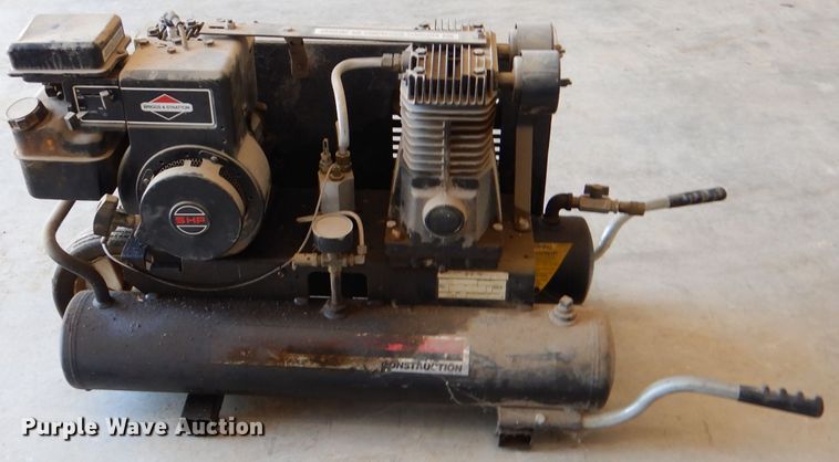 image for item DL8928 (2) air compressors