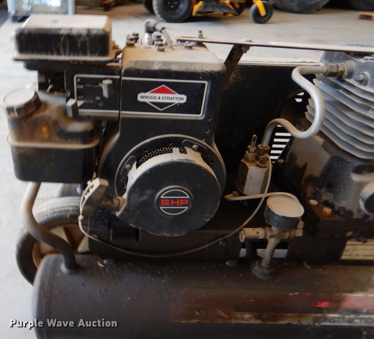 image for item DL8928 (2) air compressors