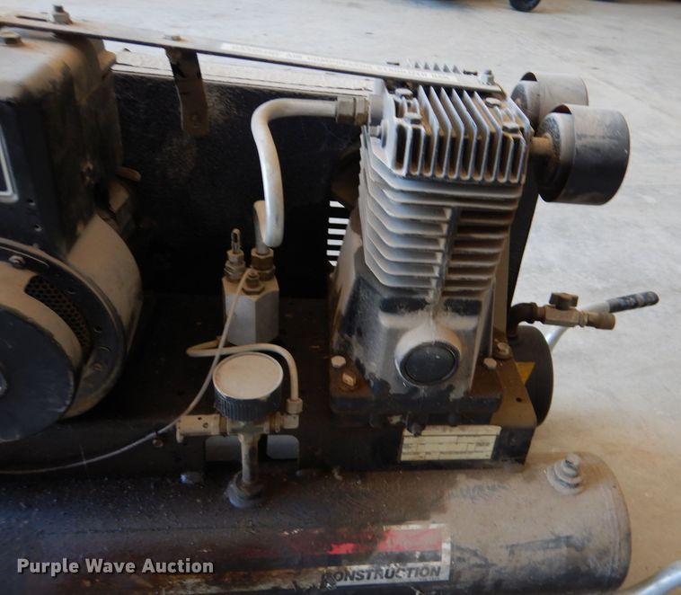 image for item DL8928 (2) air compressors