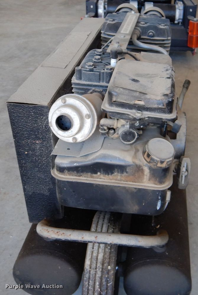 image for item DL8928 (2) air compressors