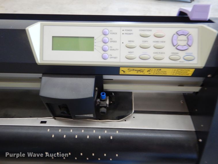 image for item DL8929 Sign Warehouse vinyl cutter