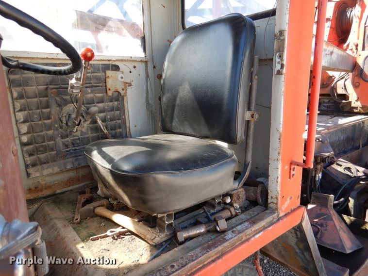 image for item DL8930 1966 Link Belt HC78A  truck crane