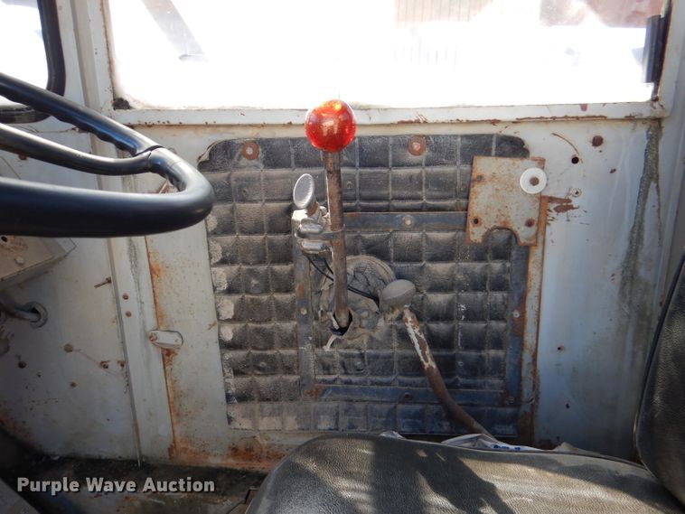 image for item DL8930 1966 Link Belt HC78A  truck crane