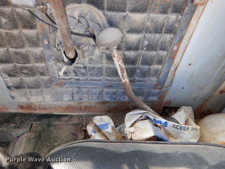 image for item DL8930 1966 Link Belt HC78A  truck crane