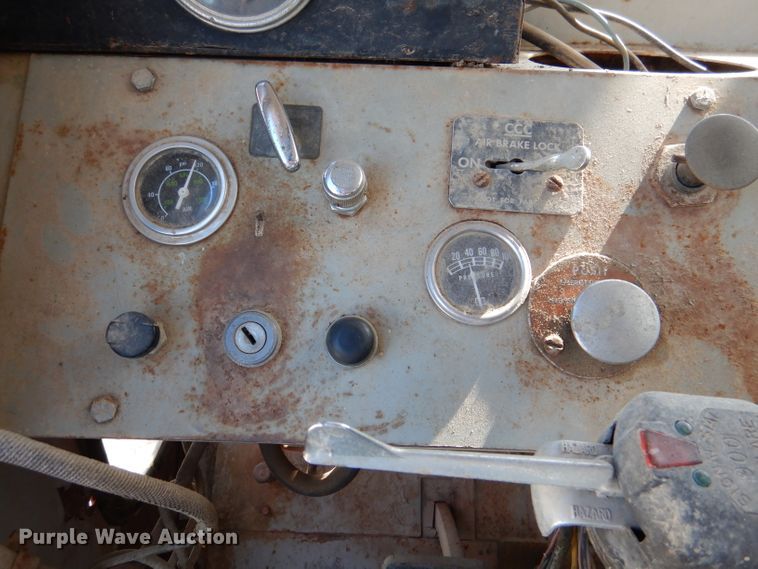 image for item DL8930 1966 Link Belt HC78A  truck crane